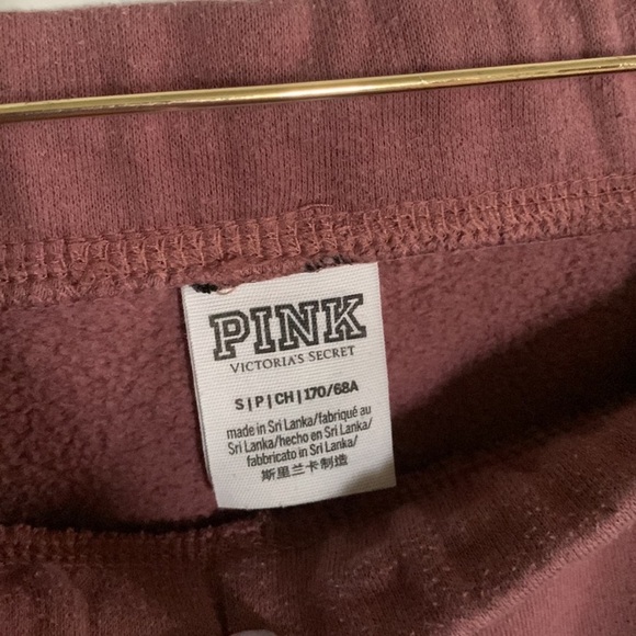 PINK boyfriend jogger - Picture 3 of 8